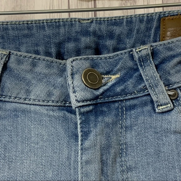 ASOS Side Stripe Stretch Skinny Jeans Size 26 - Picture 5 of 9